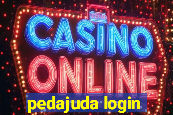 pedajuda login